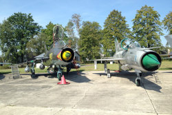 popmech:  Visiting the Polish air base that keeps its Soviet MiGs in pristine condition. 