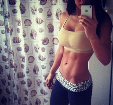 fitandsexygirls:  Fitness girl http://bit.ly/1vUX5pd