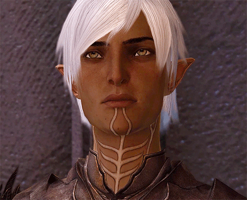 lelianaslefthand:  “Come with me, Hawke. I need you there when I meet her.”DRAGON AGE 2 | NO MAGIC, NO PROBLEM! PLAYTHROUGH