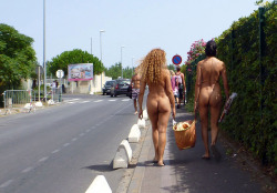 freesummers:  Cap d’Agde Naked City 