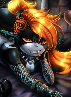 shadbase:  SLutty Imp Midna up on Shagbase!  The Midna series is growing larger! Imp midna is a 18+ year old creature Thanks everybody who stopped by in the Stream of me painthing this little bitch! Also remember to pick up this months Shadbase MIdna