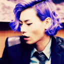 Am I the only one who likes Hyunseung's hair?