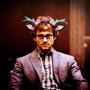 rangerkimmy:  lordkirk:  “im really dissapointed theyre making hannibal evil!”  “hannibal isnt evil hes just misunderstood!”  “every rose has its thorns!”   #eating people is a pretty big thorn 