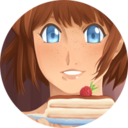 patisserism:  luckied:  Surprise came over his face at Lea’s reaction, the joy on in her eyes much larger than when he learned how use utensils. Jean thought for sure she was going to throw a damn party.    Each contact with her lips made him realize