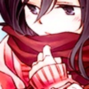 eremika:  please look at this picture of Mikasa being upset because nobody wants to tell her where babies come from            