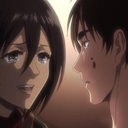 erensjaegerbombs:  One of the things I really loved about Hange wrapping their arms around Mikasa and talking her down was that for the first time in this entire series, Mikasa had someone there to hold her as she was grieving. I think that’s exactly