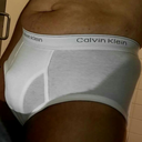 babyboyinsj:  White Calvin Klein Briefs sucking
