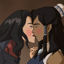 paelmoon:   I feel sorry for the people still in denial. Still saying Korrasami didn’t happen. Oh, whoops! No I’m not!!!!    we won! XD