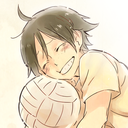 writterings:*sees someone with a yamaguchi tadashi icon* i can trust this person
