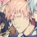 bluehairedmullet:  CAN WE JUST TALK FOR A MOMENT ABOUT HOW KOUJAKU ALWAYS HOLDS AOBA’S HAND BEFORE HE CLIMAXES DURING SEX?  BECAUSE IT IS THE CUTEST FUCKING THING EVER  LOOK AT THE WAY HIS FINGER CURLS OVER AOBA’S PINKY AND HOW HIS GRIP ISN’T TIGHT