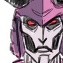 aairachnid:  I wonder if TFP Megs calls his spike “The Rising Darkness” 