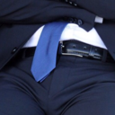 Suit and Tie Bulges