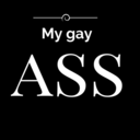 my-gay-ass:  This is what an ass is for 