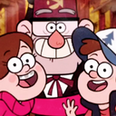 bipperly:  It’s done! ft. mystery twins