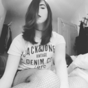 princessemilybelle:  You guys follow me for my personality right? (Or is it my dick?)  Both? 😉