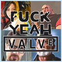 fuckyeahvalvesoftware:  Episode 2 is 9 years old tomorrow, and we still haven’t heard a single thing about Half Life 3 TF2 is shooting itself in the foot constantly and we still haven’t seen the next comic You have to pay for some sprays in CS:GO
