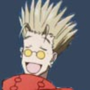 plantfeathers:  headcanon:  Because of his healing abilities, Vash never gets sick. But after the manga, since he doesn’t have his plant powers anymore, he finally gets sick.  And it’s something really dinky like a cold, but he’s the biggest whiniest