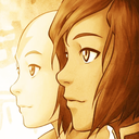 avatarparallels:  A moment of silence for all the fanart/fanfiction/graphics that depicts Kya as the eldest child and Bumi as the middle child of the Kataang kids.