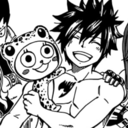 a-fairy-tail44:  Look, idk which one of you came up with that whole “Lucy putting Natsu’s head in her lap and playing with his hair is the only thing that cures his motion sickness” trope, but i hope you got the credit you deserve cuse that shits