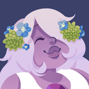 lynxgriffin:  eus-mylus  replied to your post  “SU sketch requests”Sapphire and Ruby being all cuddly pleeeeeaaaase Sharing a jacket! 