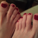 ultrawhatifuniverse:candidfeetand-more:Yummy, I so want to try them