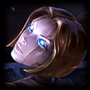 orianna-reveck-theladyofclock:  Orianna in the new League of Legends game mode Ascension currently in the PBE.