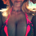 hotwifeamanda:  mrjsaddiction:  Amateur wife shared blowjobs in the hot tub   Vegas here we come!