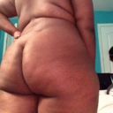 Realhtowngorilla:  Pretty Round Brown Sexy Lil Chick Playing With Herself Creamy