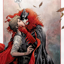thefingerfuckingfemalefury:  Can we talk about the fact that Diana ALREADY has kiss marks on her faceLike she’s not rolling her eyes at Harley wanting to smooch her she’s rolling her eyes at the fact that this ridiculous bisexual ball of sugar won’t