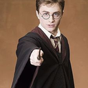 Emma Watson + Harry Potter