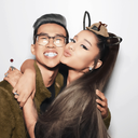 jeaannguyen:  Can everyone PLEASE just skip to 08:10?! I WAS DYING OF LAUGHTER! I LOVE ARIANA SO MUCH! &lt;3  Can they please hurry up &amp; air this episode in the UK?! :D