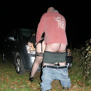 doggingmad: Dogging by the roadside and in the forest 