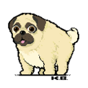 meowtallica:  actualdogvines:  nice save  yusukegsb93 look me in the eye and tell me you don’t want a pug.