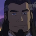 thetonraq:  Zaheer expects Korra to agree to depose the world leaders aka her own father  He really must not be all za-there