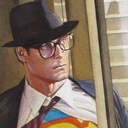 dread-pirate-rob:  cuttydarke:  fernacular:  Y’know, I really enjoy the concept of Clark Kent. Like, minus the whole superman aspect. because, like, okay I can buy that maybe he can disguise himself well enough to hide the fact that he’s superman,