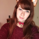 redheadedkitten:  By far the most requested thing.. Me putting my tail in. 