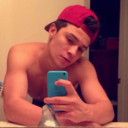 twinkpictrading:  Connor. 18 year old Californian