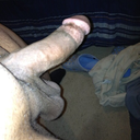 lustorluv:  bigandlong:  Semi morning wood, can’t be hidden.  Skype bignswoll for priv shows/vids.  Damn I like the way that’s sitting