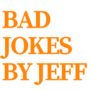 badjokesbyjeff:  An atheist dies and goes to hell. Keep reading