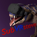 subvrsteve: Rrrrrelease the Varren! Finally here it comes, my first very own SFM video, featuring me, the VR Varren, as the star! Today you get the 2D version at 720P, clocking in a bit over 7 minutes for public release. Download it from MEGAAmateurs