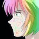 ethanandheremes:  Ahhhhh Black Lagoon. Kinda. Well, they have the same voice actor. So in many ways that means they’re the same show.   I still find this hard to believe, but it&rsquo;s truth. Revi is in My Little Pony &lt;3 