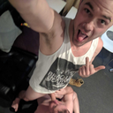 melbournecashdom:  My thong faggot is well and truely past the point of no return. I’ve trained him well don’t you think?   As soon as I tell him to he goes to town worshipping my feet in the middle of a sunny day next to a busy park with cars constantly