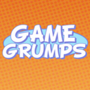 grumpquoteoftheday:  arin’s doing a commendable job on his own, but still…have you ever witnessed anything so unsettling??  