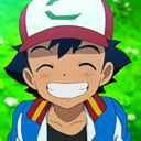 pkmncoordinators:   The heavens have opened up and provided us with  a new shot of Ash’s glorious thighs  