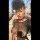 slavetheyouth:  Bruh this bitch takes dick like a god 😂😂😂 wtf