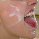 cumwithasmile:  tankerjoe:  xxxcomedy:  biglouvids:  allmyswallows:  She uses only her mouth to work him off for a closed-mouth cumshot.  Like a naughty girl, she lets the cum drool out over his cock.  But don’t worry… she licks him clean! I love