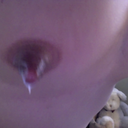 nipsexdude:  fresh off the suction cups….swollen raw nipples