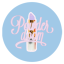 POWDER DOOM - a makeup tumblr