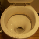 Faggot Murray Chapman licking the toilet dedicated to Toiletliqr 