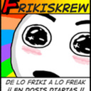 frikiskrew:  